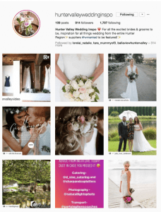 Hunter Valley weddings bride to be, inspiration, directory, Newcastle