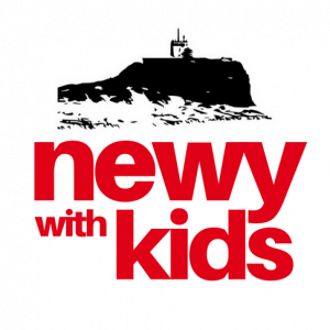 Newy for kids logo