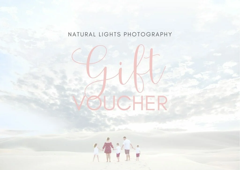 gift voucher contact us